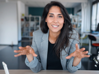 Virtuelles Kommunikationstraining